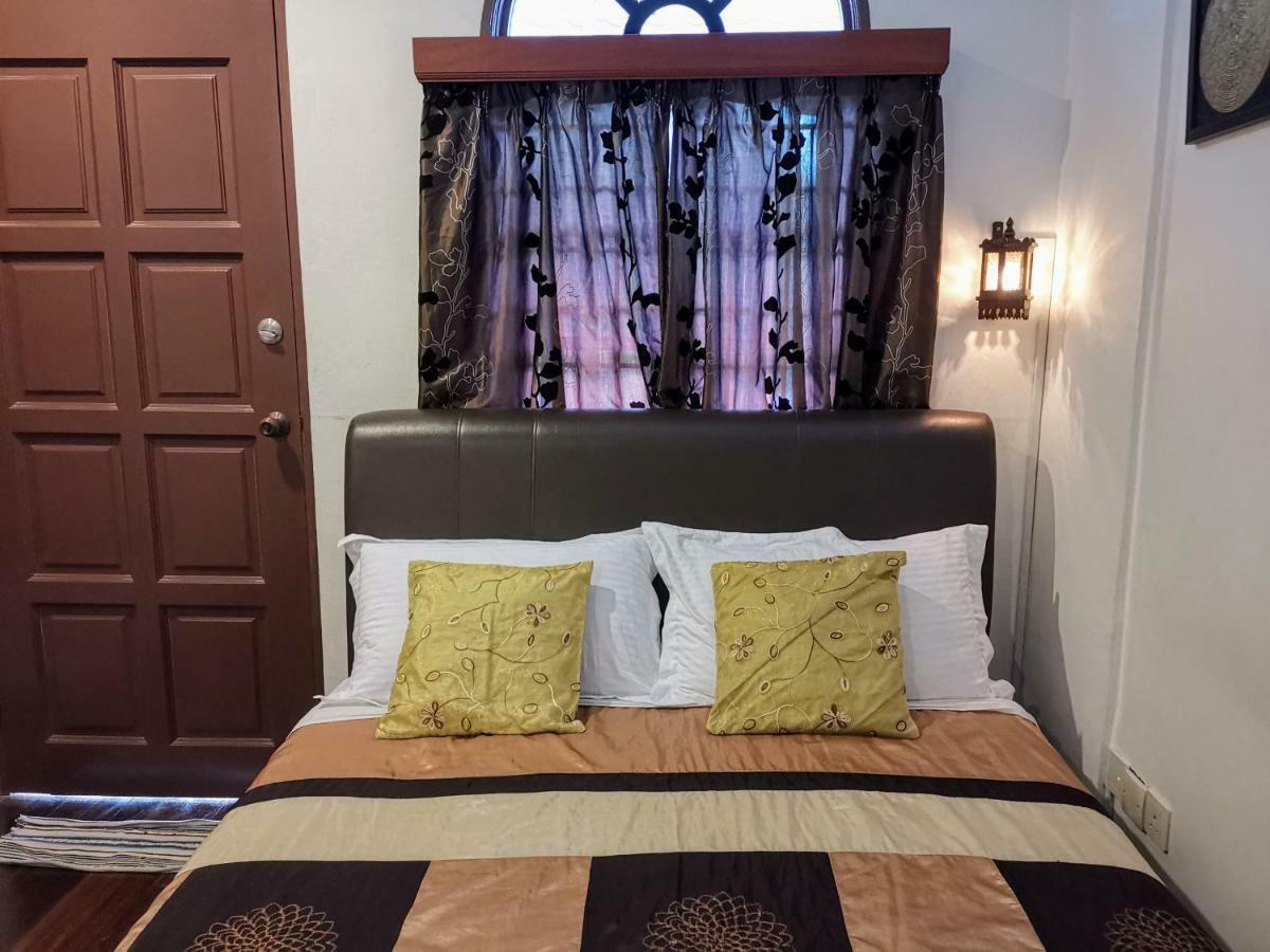 Lekiu House Hotel Malacca Kültér fotó